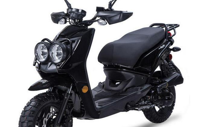 2025 Wolf Brand Scooters RUGBY