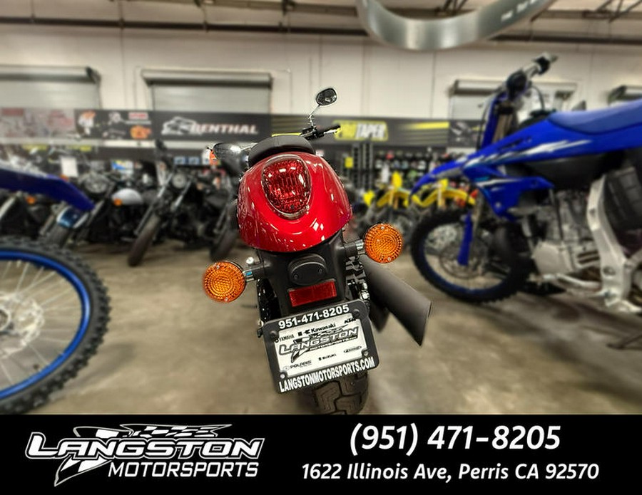 2025 Kawasaki Vulcan® 900 Custom