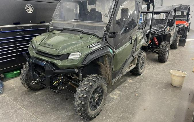 2022 Honda® Pioneer 1000-5 Deluxe