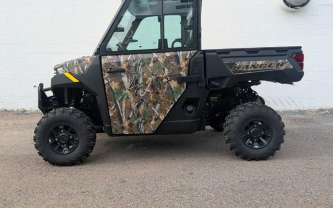 2026 Polaris Ranger 1000 Premium Polaris Pursuit Camo