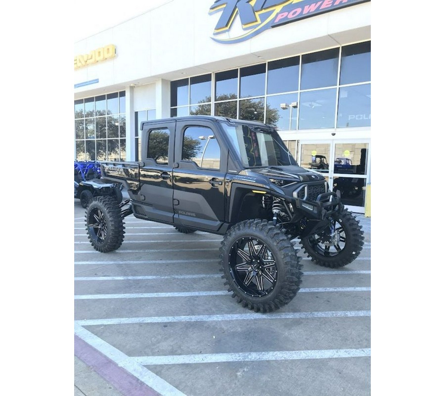 2026 Polaris® Ranger Crew XD 1500 NorthStar Texas Edition
