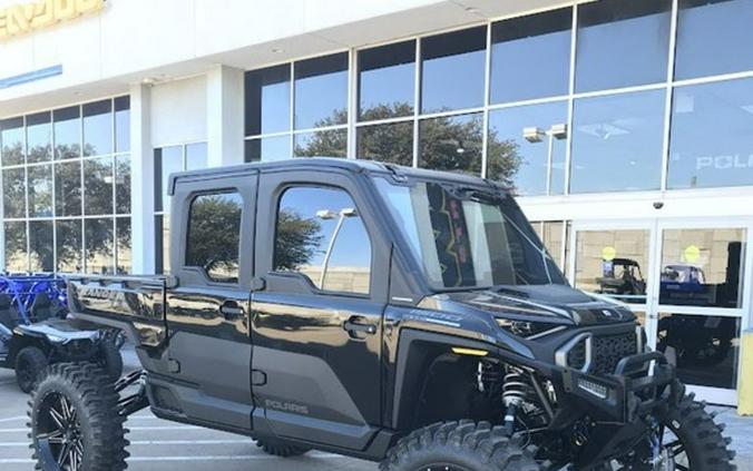 2026 Polaris® Ranger Crew XD 1500 NorthStar Texas Edition