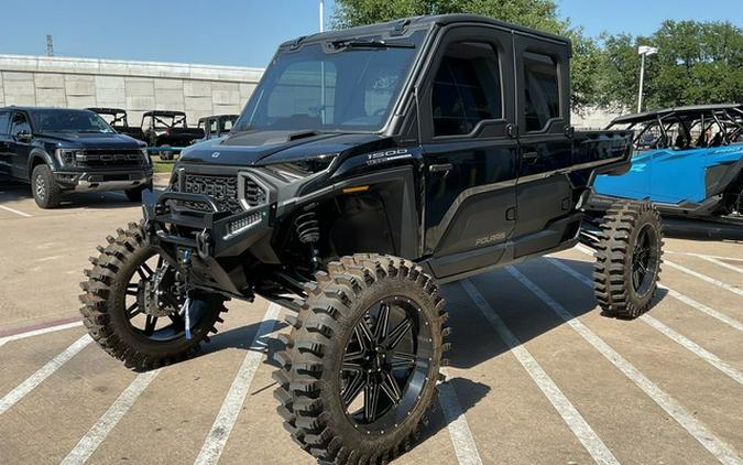2026 Polaris Ranger Crew XD 1500 Northstar Texas Edition