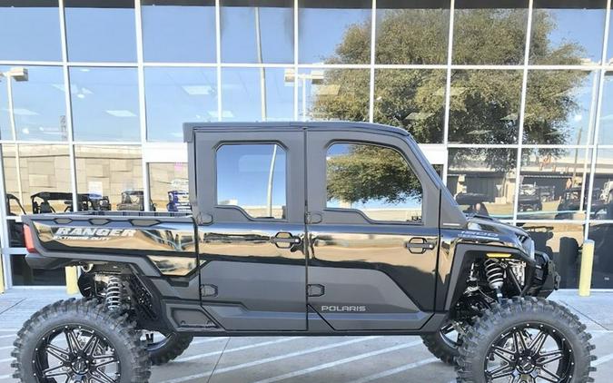 2026 Polaris® Ranger Crew XD 1500 NorthStar Texas Edition