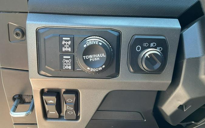 2026 Polaris Ranger Crew XD 1500 Northstar Texas Edition