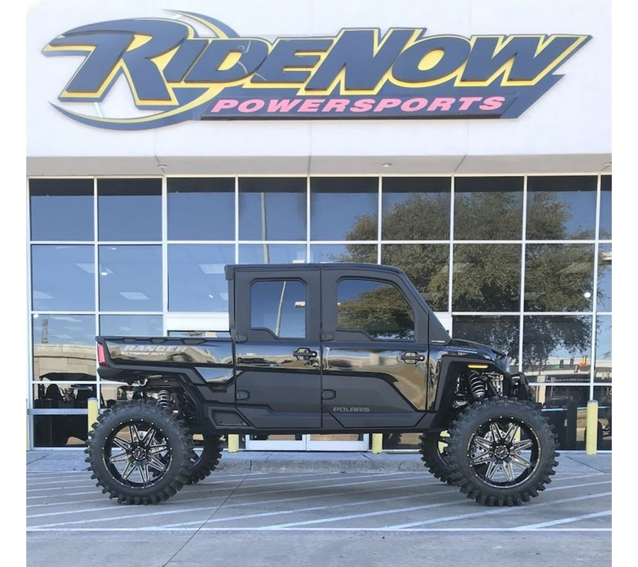 2026 Polaris® Ranger Crew XD 1500 NorthStar Texas Edition