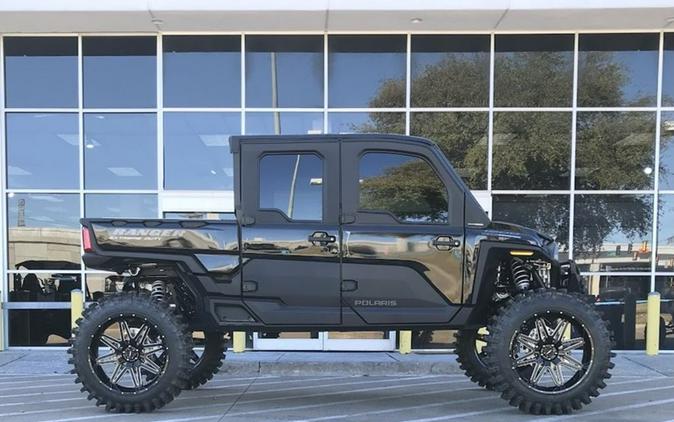 2026 Polaris® Ranger Crew XD 1500 NorthStar Texas Edition