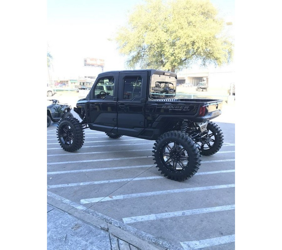 2026 Polaris® Ranger Crew XD 1500 NorthStar Texas Edition