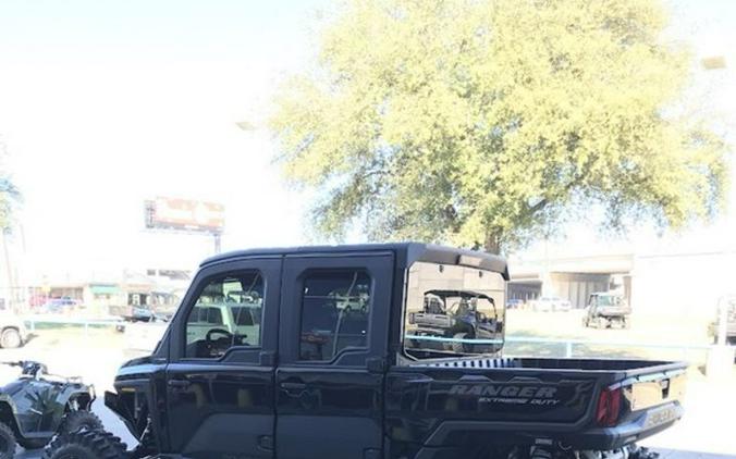 2026 Polaris® Ranger Crew XD 1500 NorthStar Texas Edition