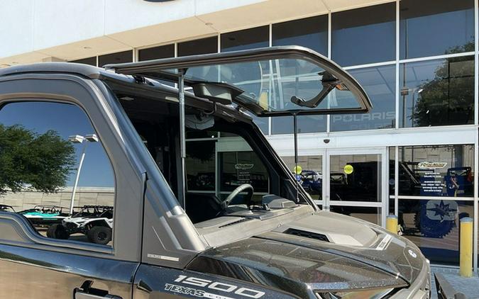 2026 Polaris Ranger Crew XD 1500 Northstar Texas Edition