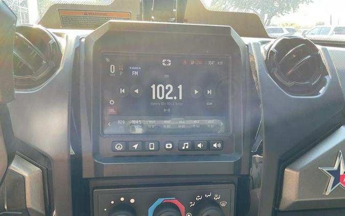 2026 Polaris Ranger Crew XD 1500 Northstar Texas Edition