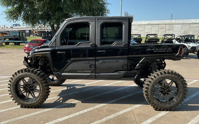 2026 Polaris Ranger Crew XD 1500 Northstar Texas Edition