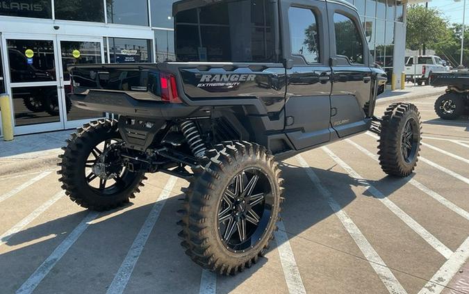 2026 Polaris Ranger Crew XD 1500 Northstar Texas Edition