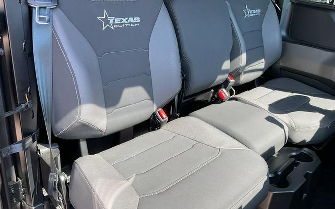 2026 Polaris Ranger Crew XD 1500 Northstar Texas Edition