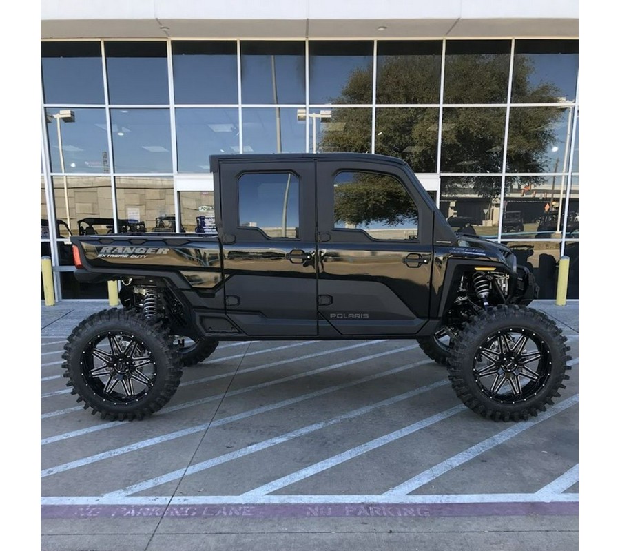 2026 Polaris® Ranger Crew XD 1500 NorthStar Texas Edition