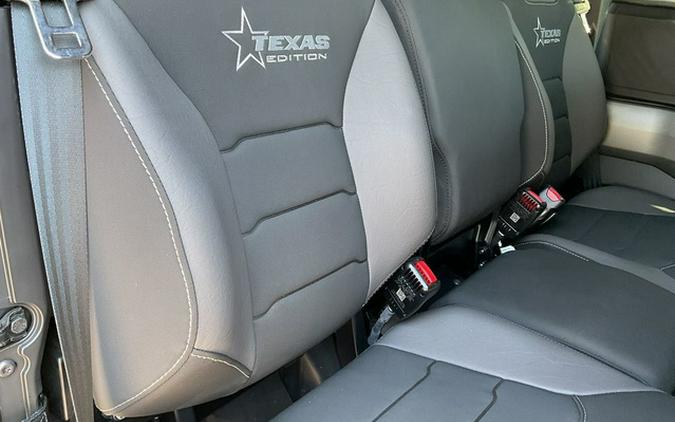 2026 Polaris Ranger Crew XD 1500 Northstar Texas Edition