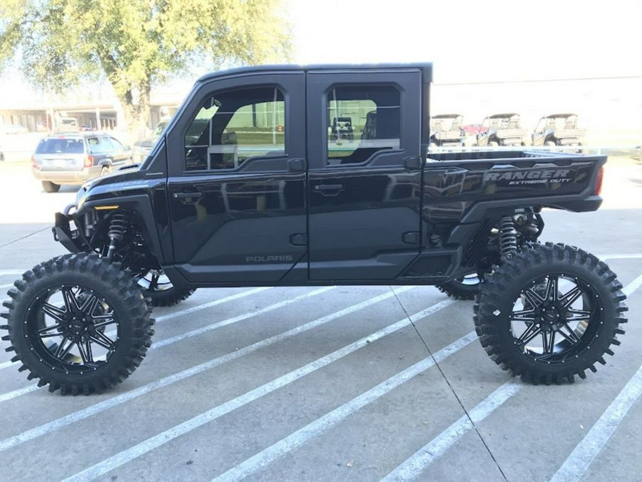 2026 Polaris® Ranger Crew XD 1500 NorthStar Texas Edition