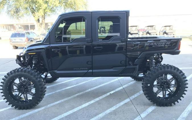 2026 Polaris® Ranger Crew XD 1500 NorthStar Texas Edition