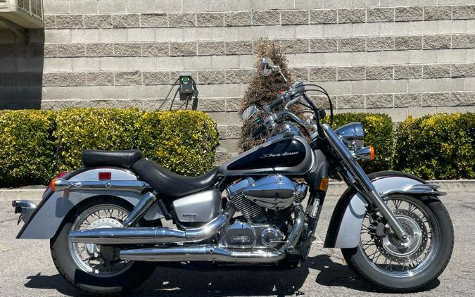 2008 Honda Shadow Aero