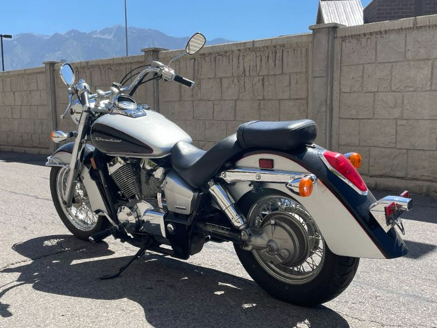 2008 Honda Shadow Aero