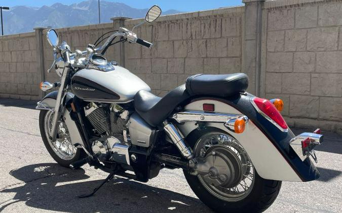 2008 Honda Shadow Aero