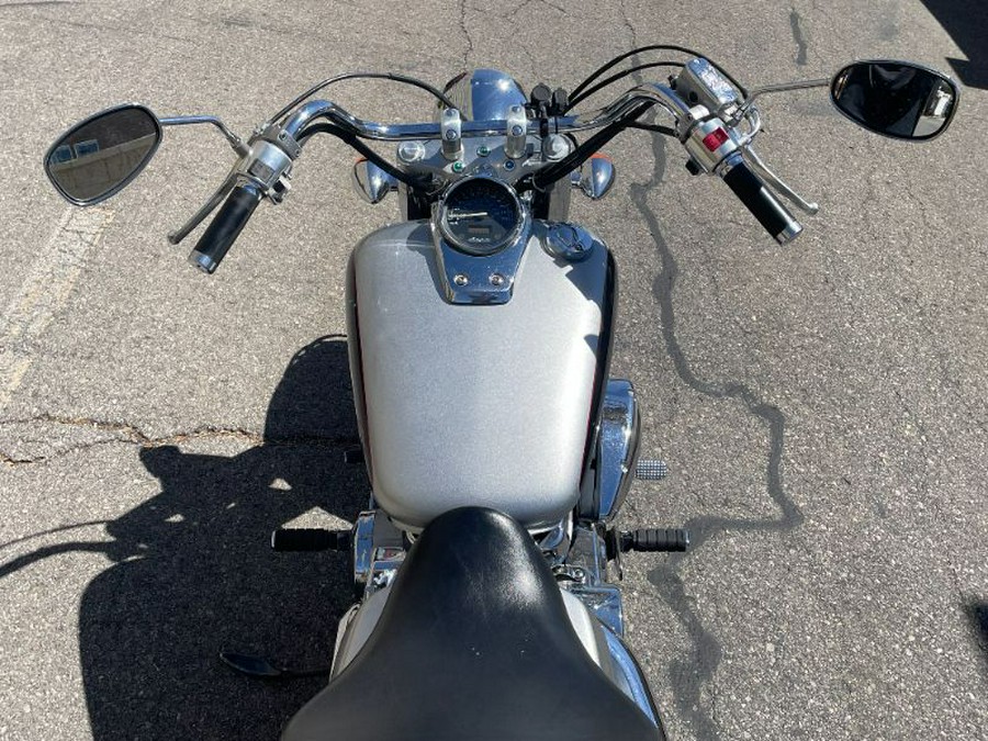 2008 Honda Shadow Aero