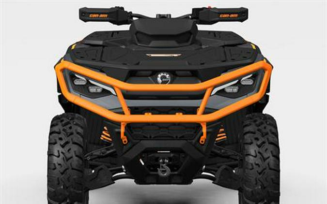 2026 Can-Am Outlander XT-P 1000R Smart-Shox with 10.25 in. touchscreen display