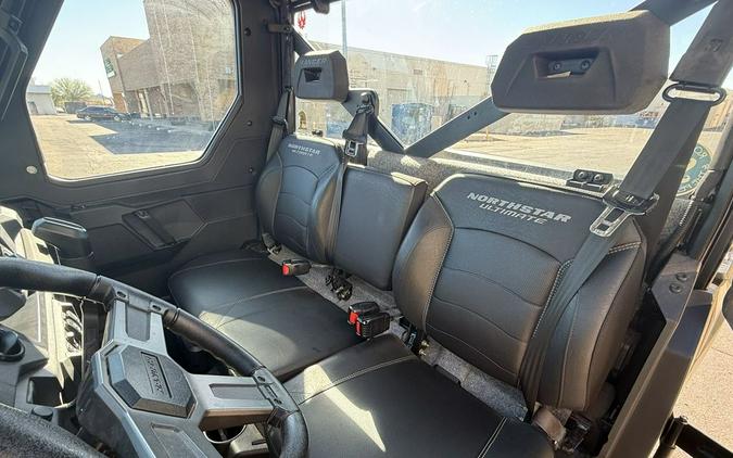 2022 Polaris® Ranger XP 1000 NorthStar Edition Ultimate