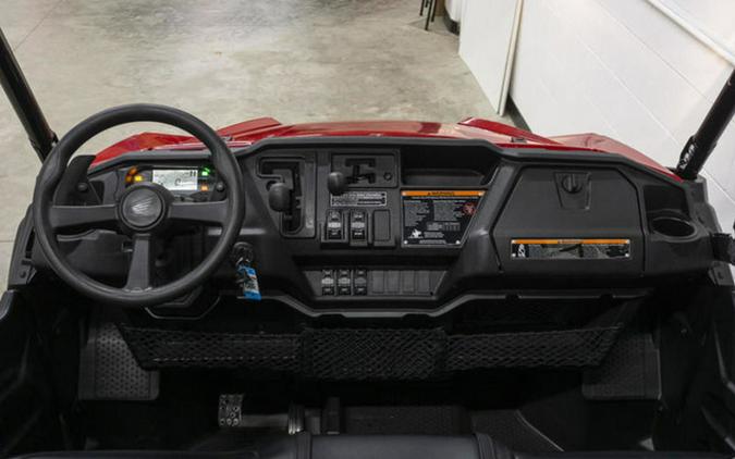 2025 Honda Pioneer 1000 Deluxe