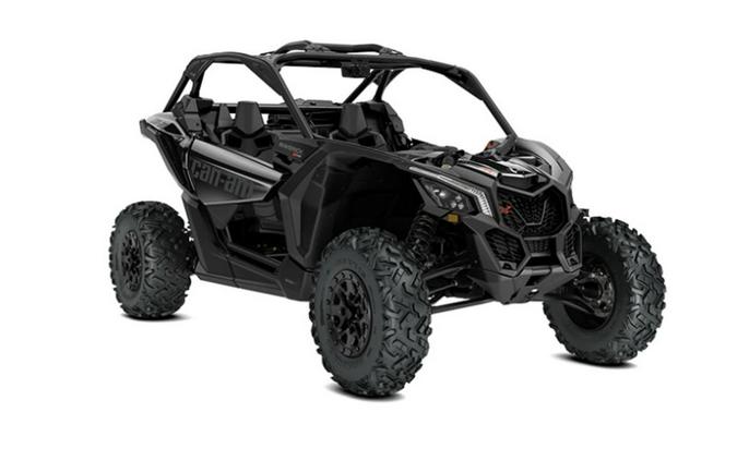2020 Can-Am® Maverick™ X3 X™ ds Turbo RR