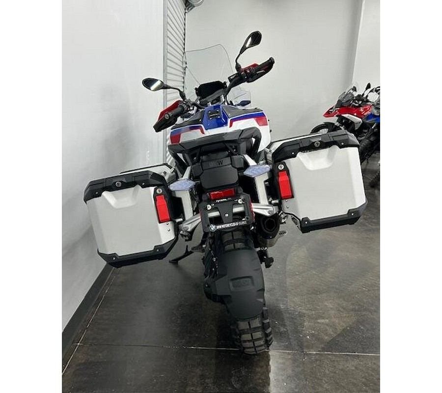 2025 BMW R 1300 GS Adventure