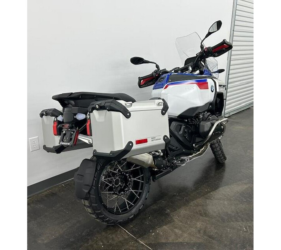 2025 BMW R 1300 GS Adventure