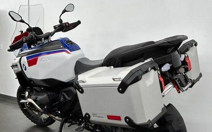 2025 BMW R 1300 GS Adventure