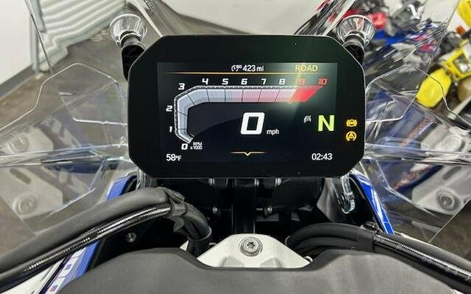 2025 BMW R 1300 GS Adventure