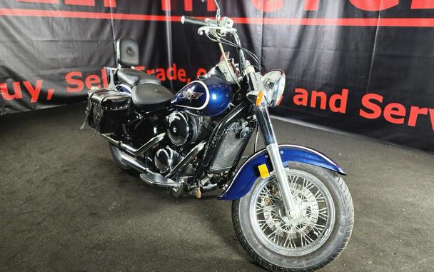 2001 KAWASAKI VN800-B - C512275