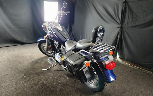 2001 KAWASAKI VN800-B - C512275