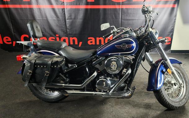 2001 KAWASAKI VN800-B - C512275