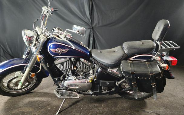 2001 KAWASAKI VN800-B - C512275