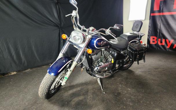 2001 KAWASAKI VN800-B - C512275