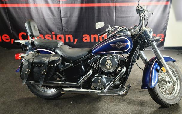 2001 KAWASAKI VN800-B - C512275