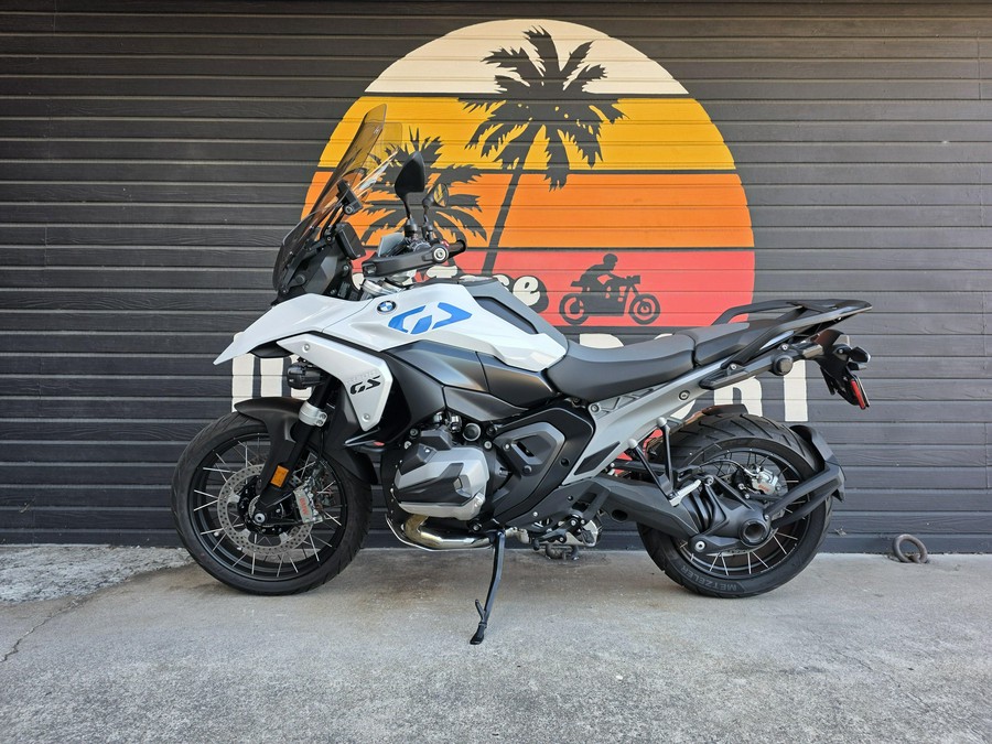 2025 BMW R 1300 GS