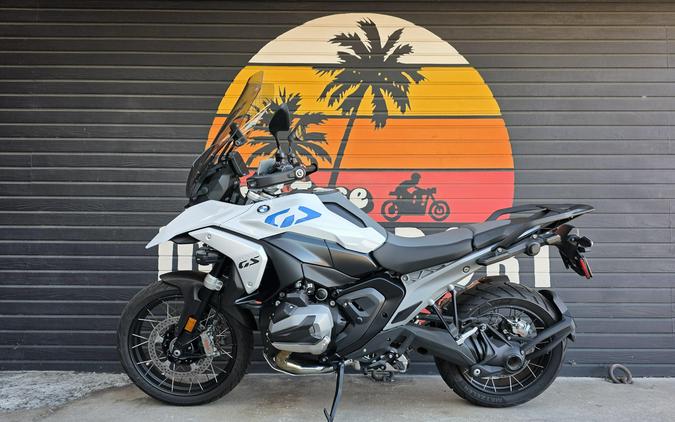 2025 BMW R 1300 GS
