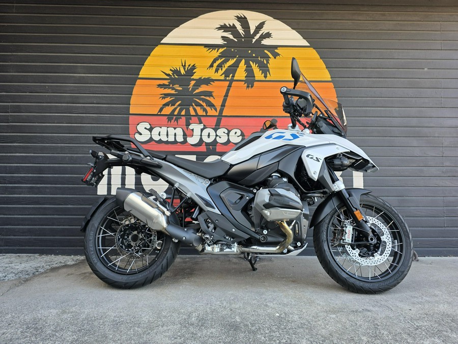 2025 BMW R 1300 GS