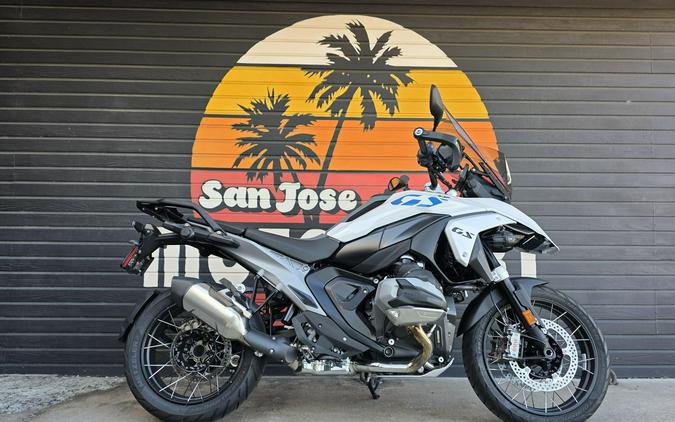 2025 BMW R 1300 GS
