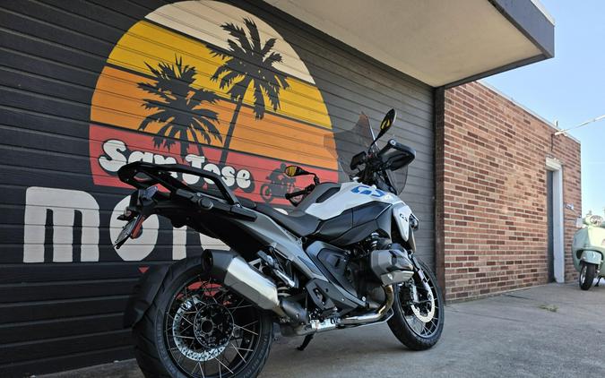2025 BMW R 1300 GS