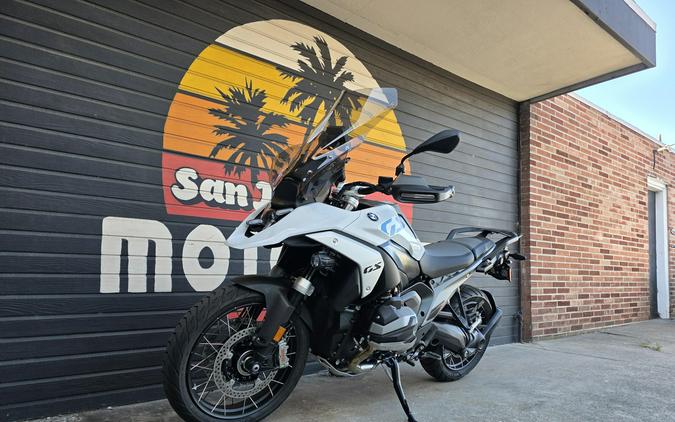 2025 BMW R 1300 GS