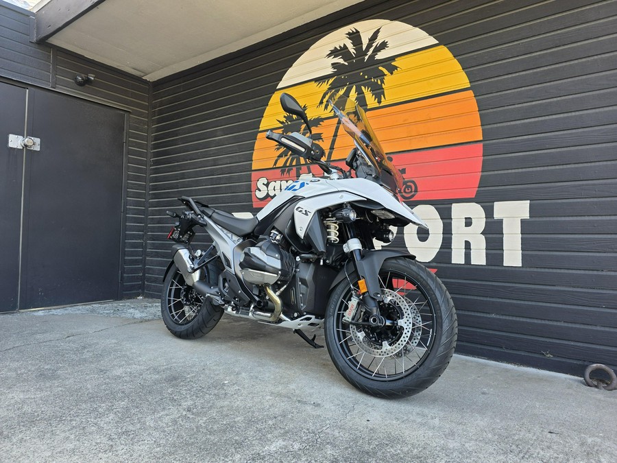 2025 BMW R 1300 GS