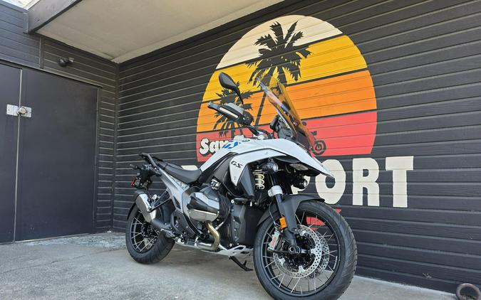 2025 BMW R 1300 GS