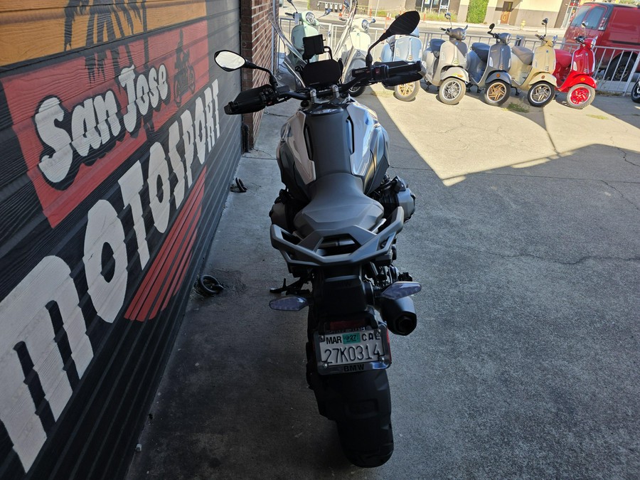 2025 BMW R 1300 GS