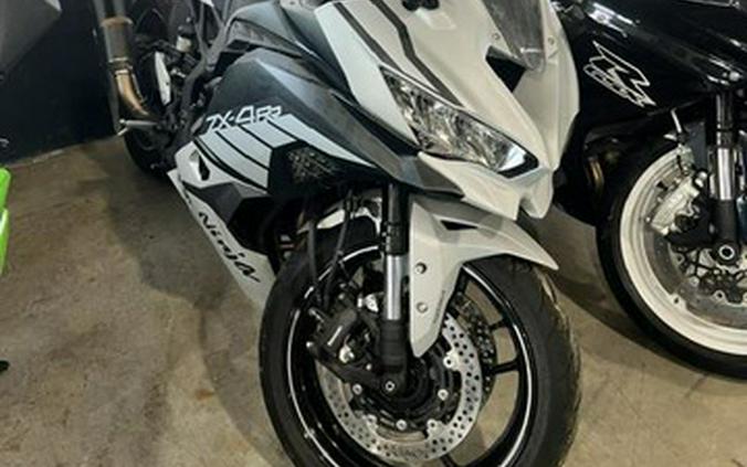Used Kawasaki Ninja ZX-4R motorcycles for sale in Kenosha, WI